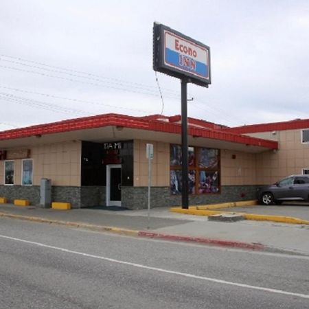 Econo Inn Anchorage Exterior foto